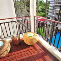 Отель The Lapa Hua Hin 4* Номер Делюкс с различными типами кроватей фото 6