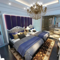 Viola Royal Hotel & Spa 3* Стандартный номер фото 3