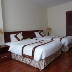 River Prince Hotel 3* Улучшенный номер с 2 отдельными кроватями фото 2