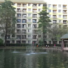 Отель The Park Land Bangna By Nudda