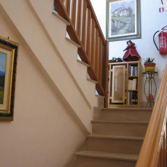 Отель B&B A Casa Di Catia Стандартный номер фото 4