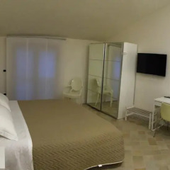 Отель Attico Luxury B&B Стандартный номер фото 39