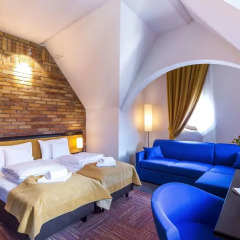 Hotel Palazzo Rosso комната для гостей фото 3