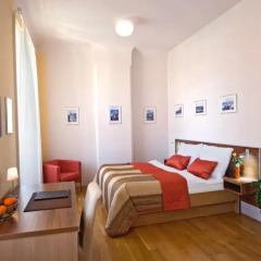 Hotel Monastery 4* Номер Делюкс