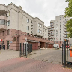 Апартаменты P&O Apartments Zamoyskiego Апартаменты с различными типами кроватей фото 21