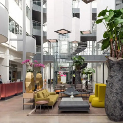 Отель Quality Hotel Edvard Grieg Норвегия, Берген - отзывы, цены и фото номеров - забронировать отель Quality Hotel Edvard Grieg онлайн питание
