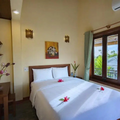 Отель Chez Xuan Boutique House 2* Номер Делюкс с различными типами кроватей