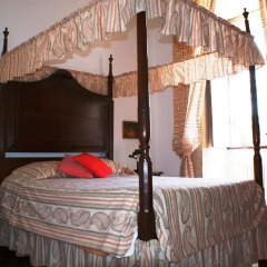 Отель Casa das Torres de Oliveira 3* Стандартный номер с различными типами кроватей фото 3