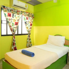 B&B House & Hostel Стандартный номер с различными типами кроватей фото 4