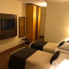 Gran Continental Hotel 3* Номер Делюкс с различными типами кроватей фото 6