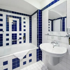 Elite Hotel 4* Стандартный номер фото 12