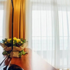 Спа-Отель Ливадийский 3* Семейный полулюкс с двуспальной кроватью фото 13