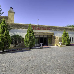 Отель Turban Ürgüp Tatil Köyü Ургуп парковка