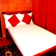 Отель Residence Miramare Marrakech 2* Студия с различными типами кроватей фото 11