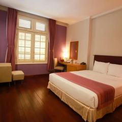 TTC Hotel Premium Ngoc Lan 4* Номер Делюкс с различными типами кроватей фото 6