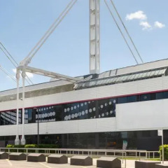 Отель Crowne Plaza Birmingham NEC вид на фасад фото 2