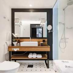 Hotel F6 4* Улучшенный номер с различными типами кроватей фото 2