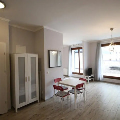 Отель Ogrodowa Residence Студия с различными типами кроватей фото 3