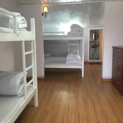 Отель Tai Thang Homestay Далат удобства в номере