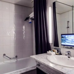 Radisson Blu Plaza Hotel, Helsinki 4* Полулюкс с разными типами кроватей фото 5