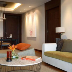Отель ShaSa Resort & Residences, Koh Samui 5* Люкс с различными типами кроватей фото 6