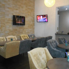 Hotel Villa La Tour интерьер отеля