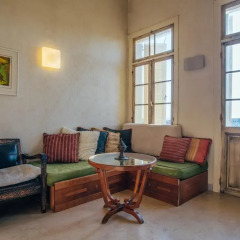 Апартаменты Old Jaffa - Apartments By The Sea Тель-Авив комната для гостей фото 4