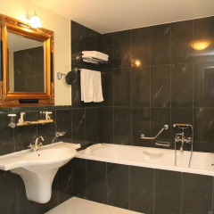 St. George Residence All Suite Hotel Deluxe 5* Апартаменты с различными типами кроватей фото 9