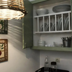 Отель The Helios Flat питание