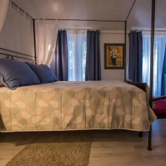 Отель Al Lago 3* Номер Делюкс разные типы кроватей фото 2