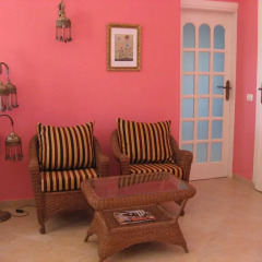 Отель Villa Shahrazad Hurghada спа