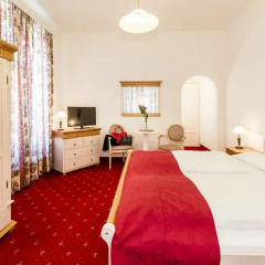 Grand Hotel Bellevue 4* Стандартный номер фото 10