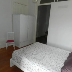 Отель Jualis Guest House Улучшенный номер разные типы кроватей фото 10
