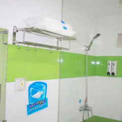 Отель 7Days Inn Xiamen University Nanputuo Китай, Сямынь - отзывы, цены и фото номеров - забронировать отель 7Days Inn Xiamen University Nanputuo онлайн ванная фото 2