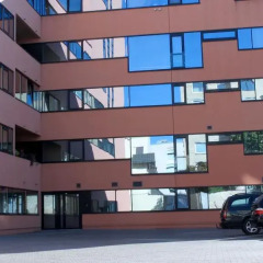 Апартаменты Mindaugo Apartment 23A Апартаменты с различными типами кроватей фото 15