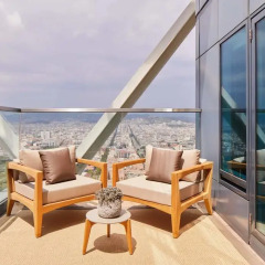 Hotel Arts Barcelona балкон