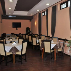 Apart Hotel Flora Residence Боровец питание