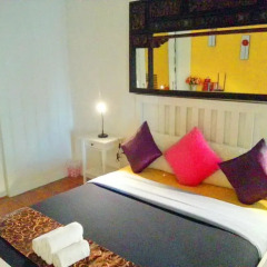 Отель Beach Gallery House 3* Апартаменты с различными типами кроватей фото 8