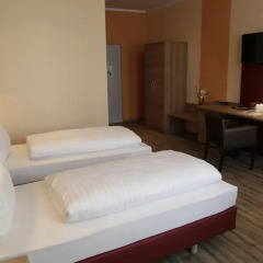 Alexander Business Hotel Hannover City комната для гостей фото 2