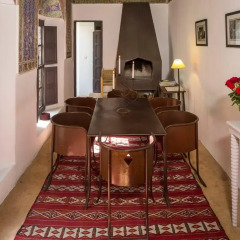 Отель Riad Ennafoura-Tango Марокко, Марракеш - отзывы, цены и фото номеров - забронировать отель Riad Ennafoura-Tango онлайн фото 2