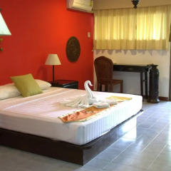 Surin Sweet Hotel 3* Номер Делюкс с двуспальной кроватью фото 11