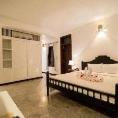 Отель Hoi An Ancient House Resort And Spa 4* Номер Делюкс с двуспальной кроватью фото 6