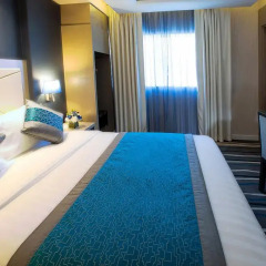 Al Sarab Hotel 3* Стандартный номер с различными типами кроватей фото 3
