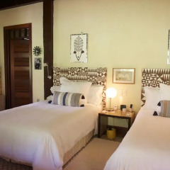 Отель El Otro Lado - Private Retreat 4* Люкс с различными типами кроватей фото 2