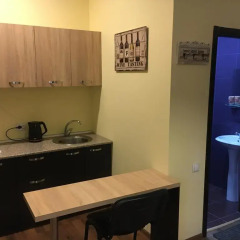 MK Rooms Kojori Resort Hotel в номере
