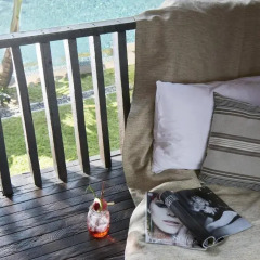 Отель Escape Hua Hin 3* Номер Делюкс с различными типами кроватей фото 4