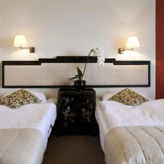 Hotel Zhong Hua комната для гостей фото 4