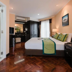 Отель CNC Residence 4* Люкс с различными типами кроватей фото 5