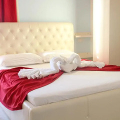 Hotel Garden комната для гостей фото 4