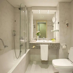 Отель GrandResort 5* Номер Делюкс с различными типами кроватей фото 4